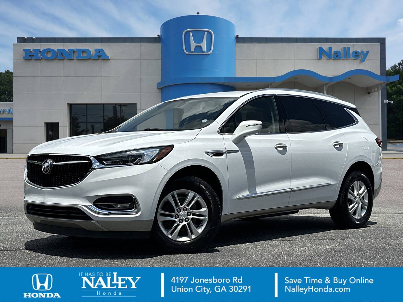 2020 Buick Enclave Essence — SUV — 138,623 mi — Union City, GA