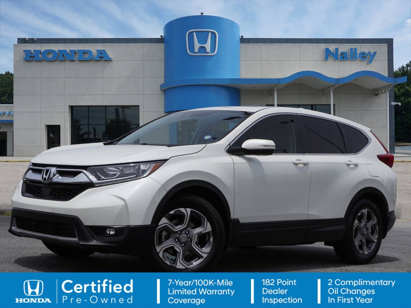 2018 Honda CR-V EX — SUV — 62,279 mi — Union City, GA