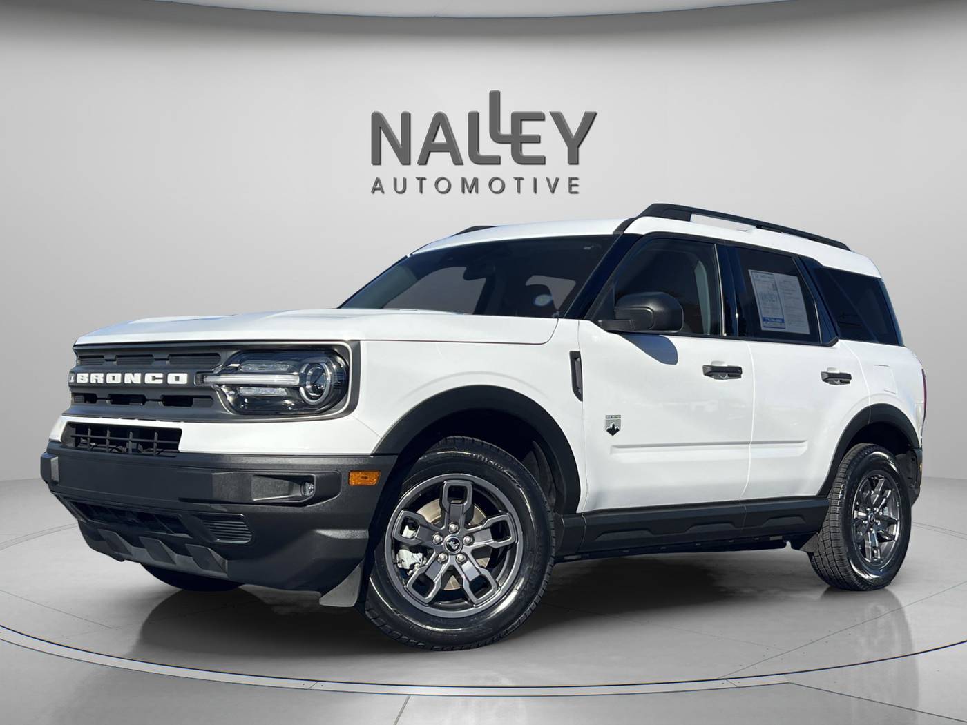 2021 Ford Bronco Sport Big Bend — SUV — 26,095 mi — Union City, GA