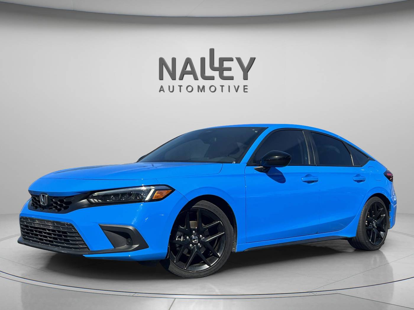 2024 Honda Civic Sport — Hatchback — 96,281 mi — Union City, GA