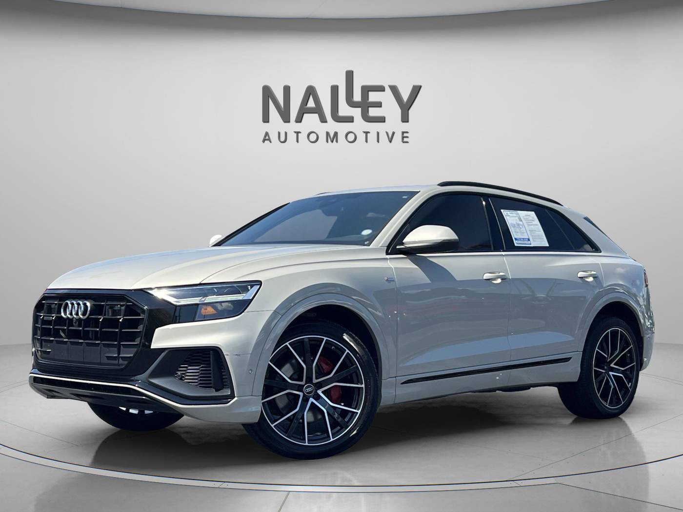 2022 Audi Q8 Premium Plus — SUV — 105,645 mi — Union City, GA