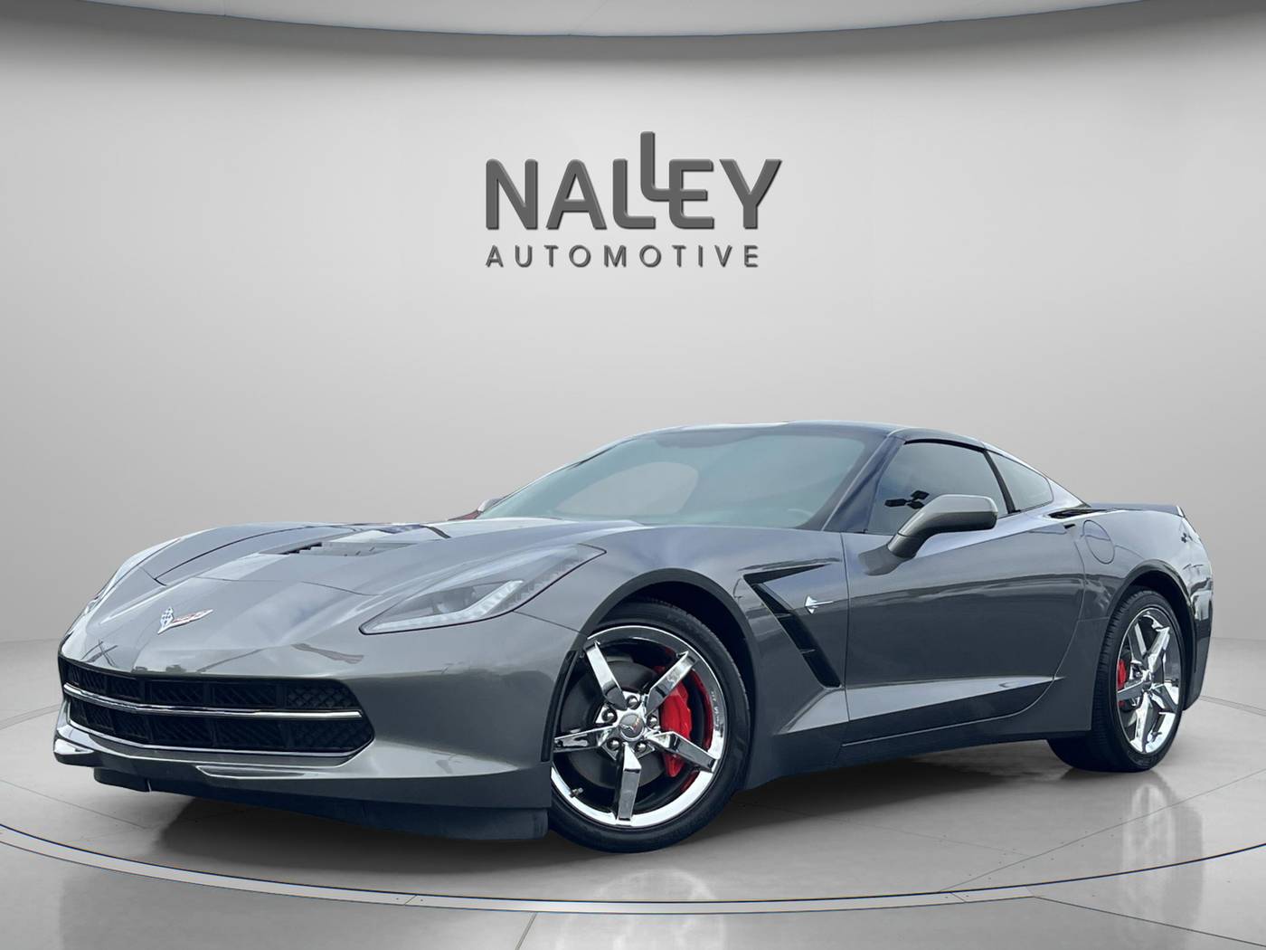 2015 Chevrolet Corvette 2LT — Coupe — 33,246 mi — Union City, GA