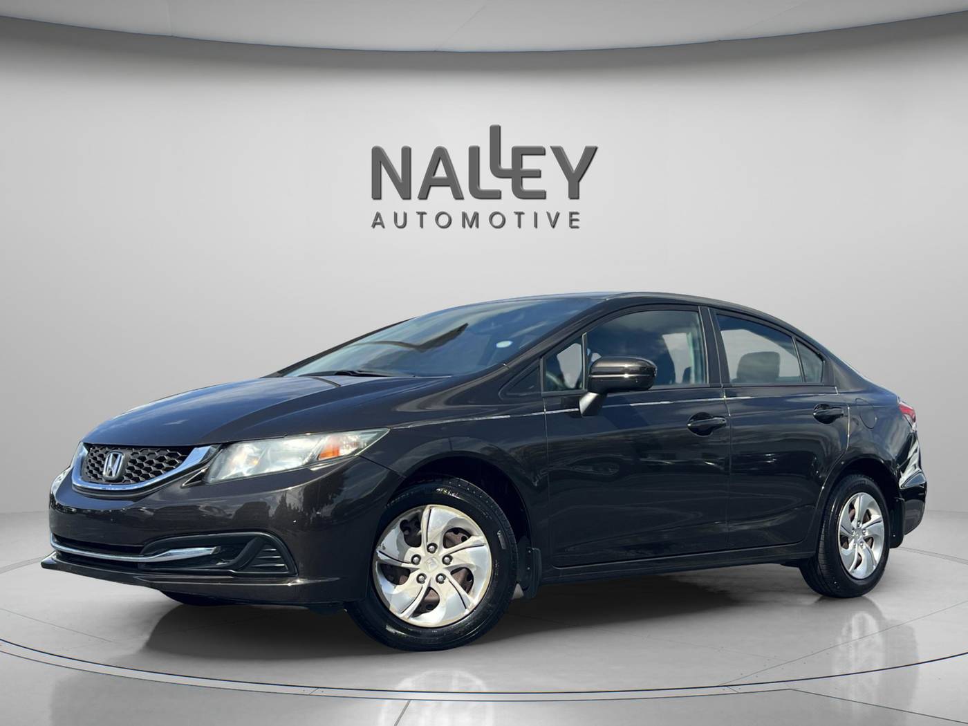 2014 Honda Civic LX — Sedan — 44,628 mi — Union City, GA