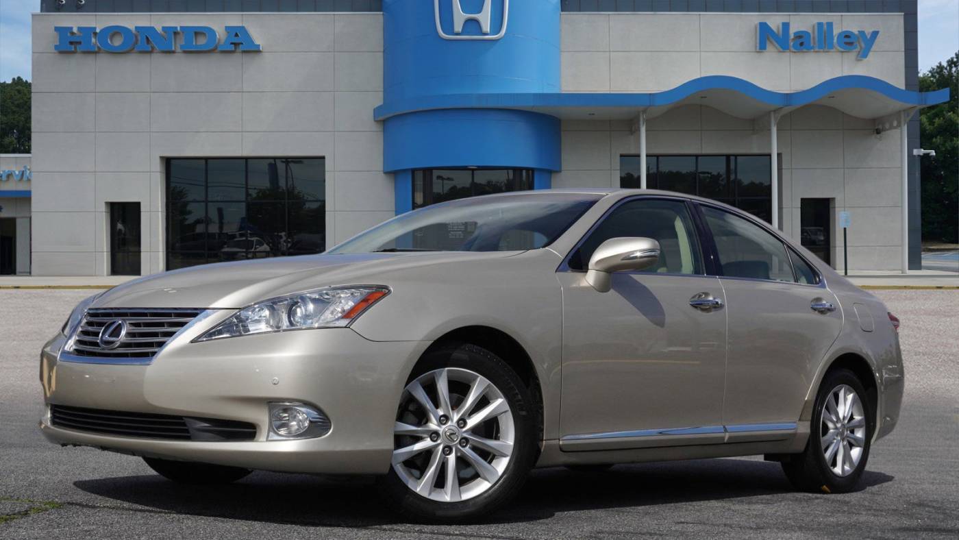 2012 Lexus ES ES 350 — Sedan — 95,282 mi — Union City, GA