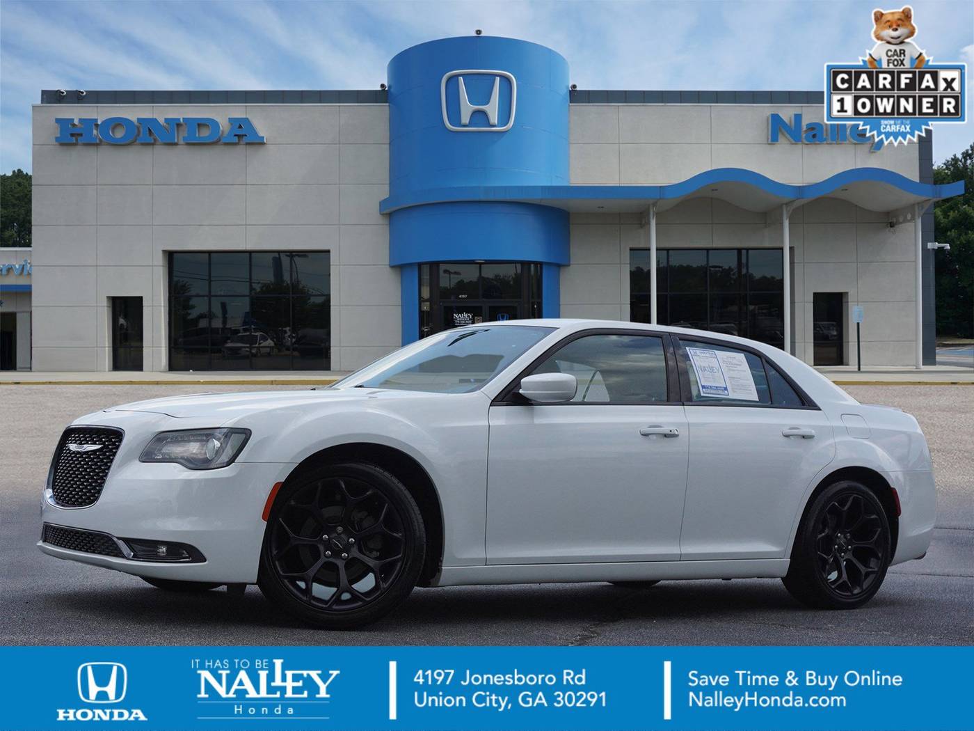 2019 Chrysler 300 S — Sedan — 29,022 mi — Union City, GA