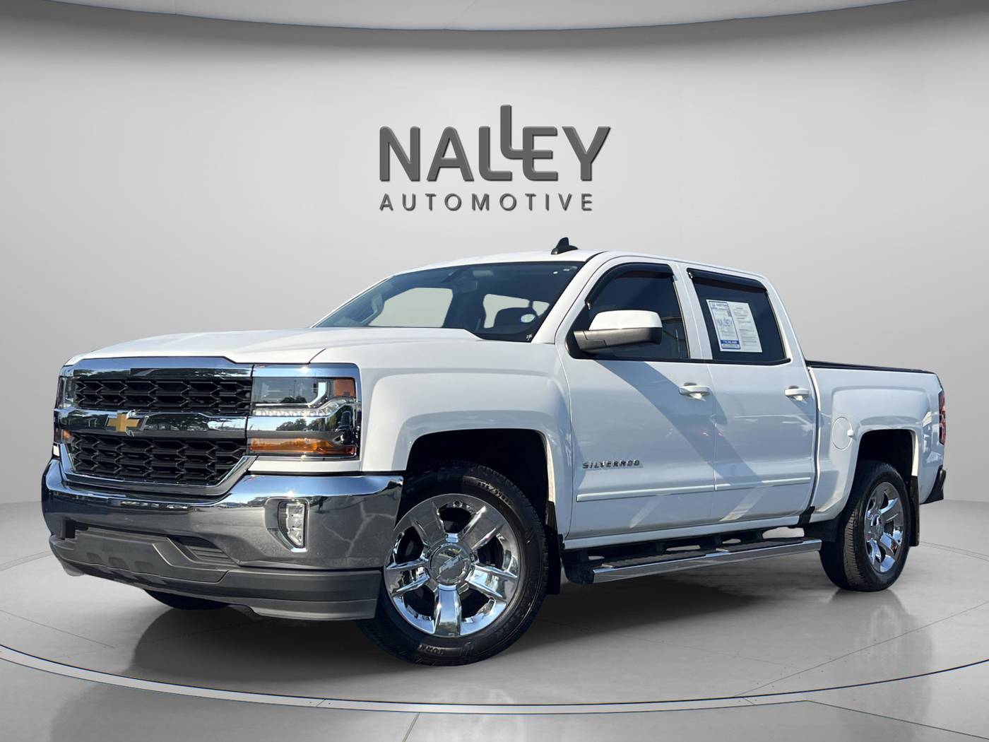 2018 Chevrolet Silverado 1500 LT — Pickup Truck — 87,037 mi — Union City, GA