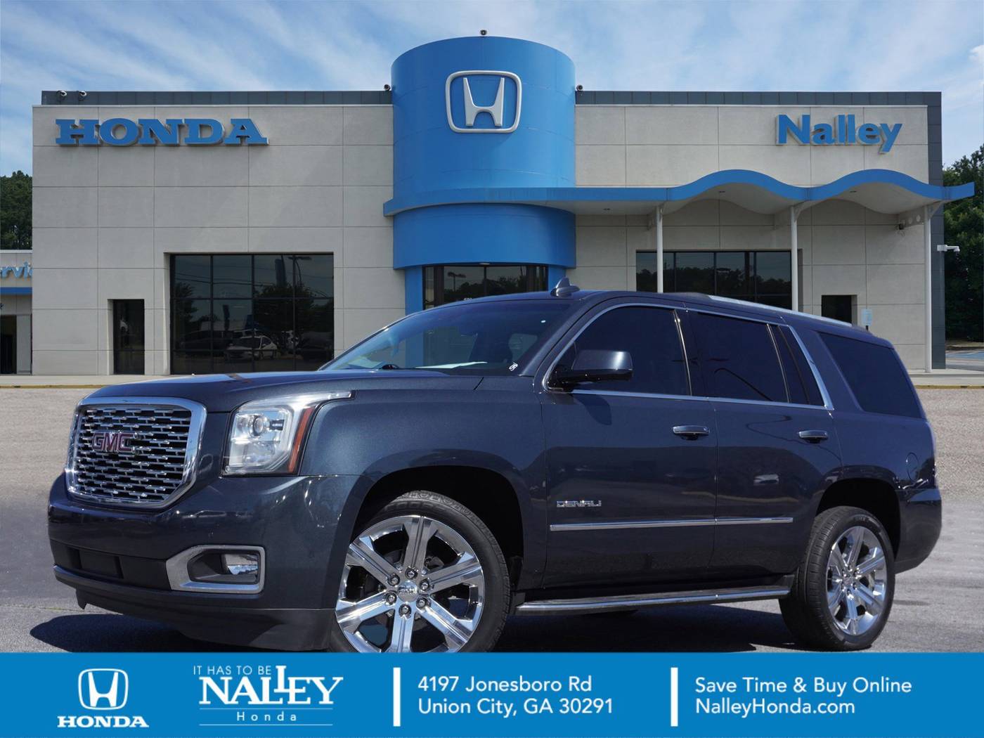 2020 GMC Yukon Denali — SUV — 114,328 mi — Union City, GA