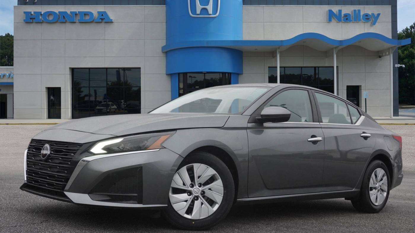 2023 Nissan Altima S — Sedan — 46,232 mi — Union City, GA