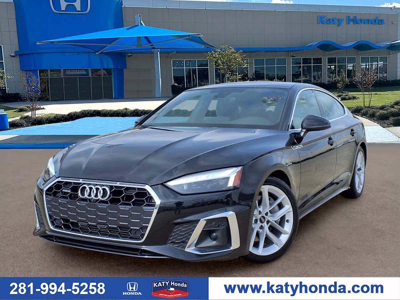 2024 Audi A5