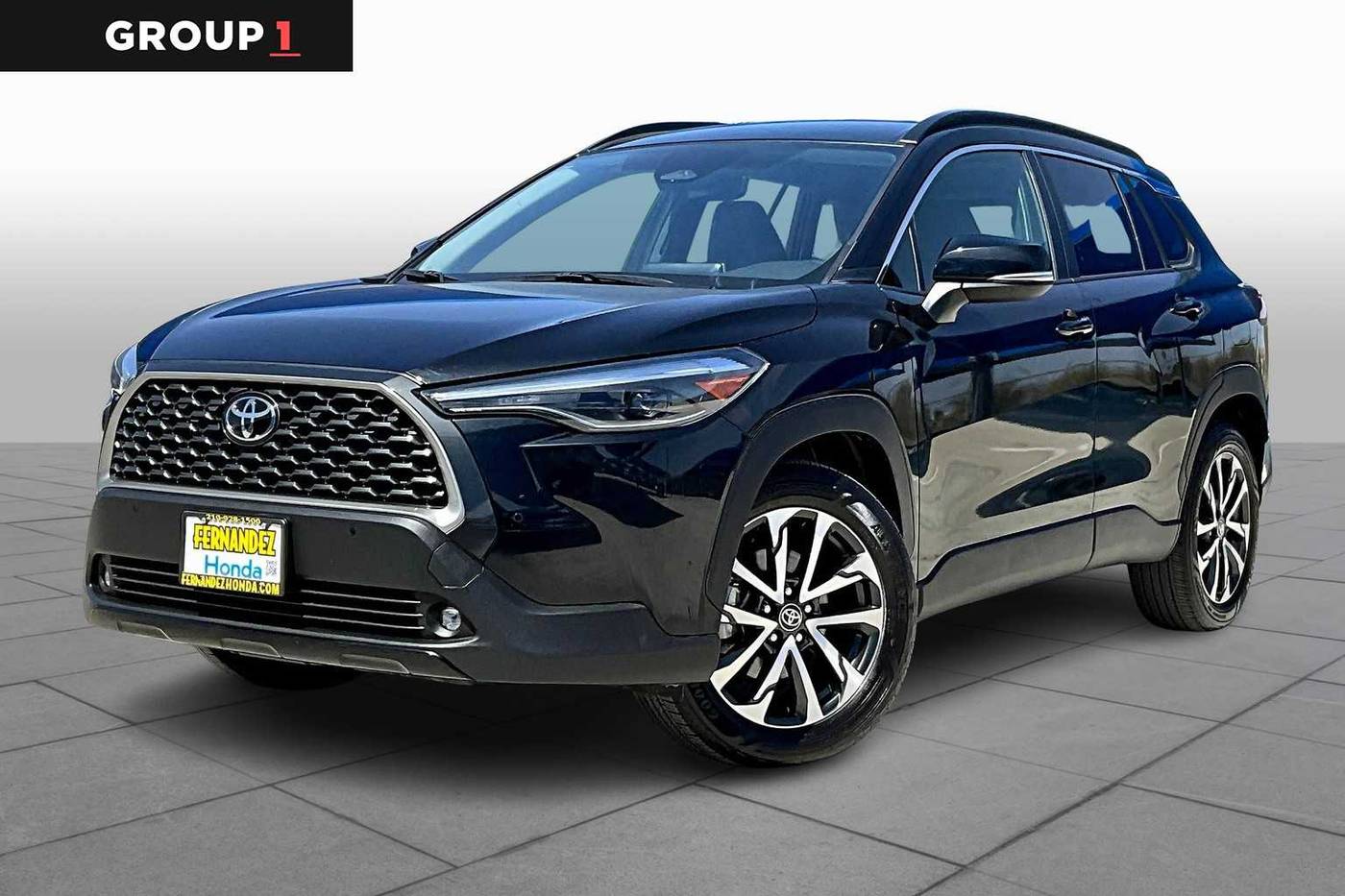 2024 Toyota Corolla Cross XLE — SUV — 30,775 mi — San Antonio, TX
