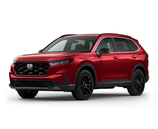 2025 Honda CR-V Hybrid Sport — SUV — 2,388 mi — San Antonio, TX