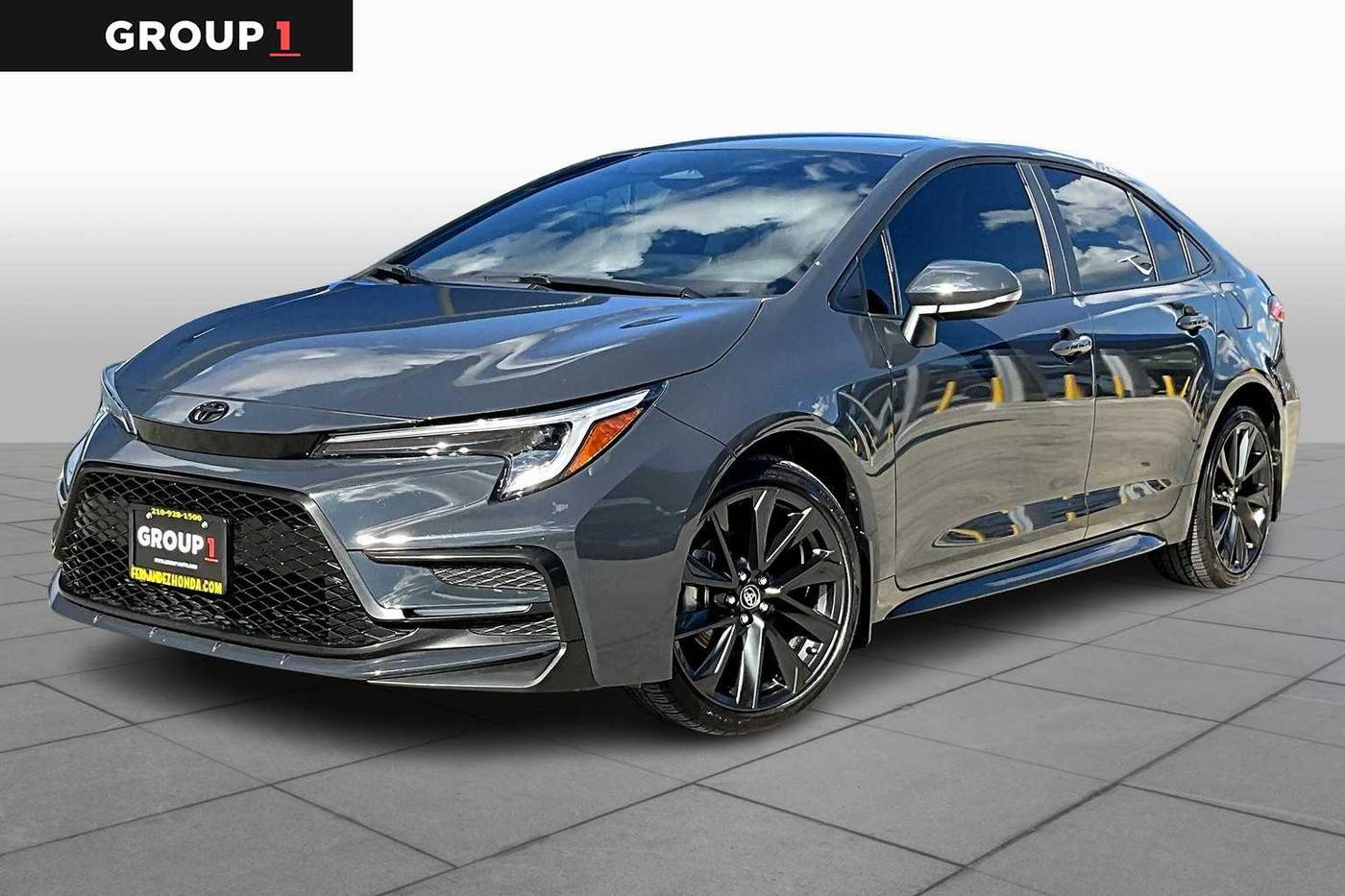 2024 Toyota Corolla SE — Sedan — 18,904 mi — San Antonio, TX