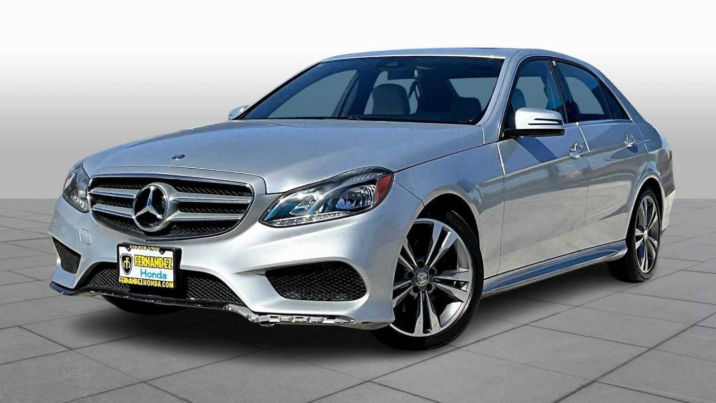 2016 Mercedes-Benz E-Class E 350 — Sedan — 57,344 mi — San Antonio, TX