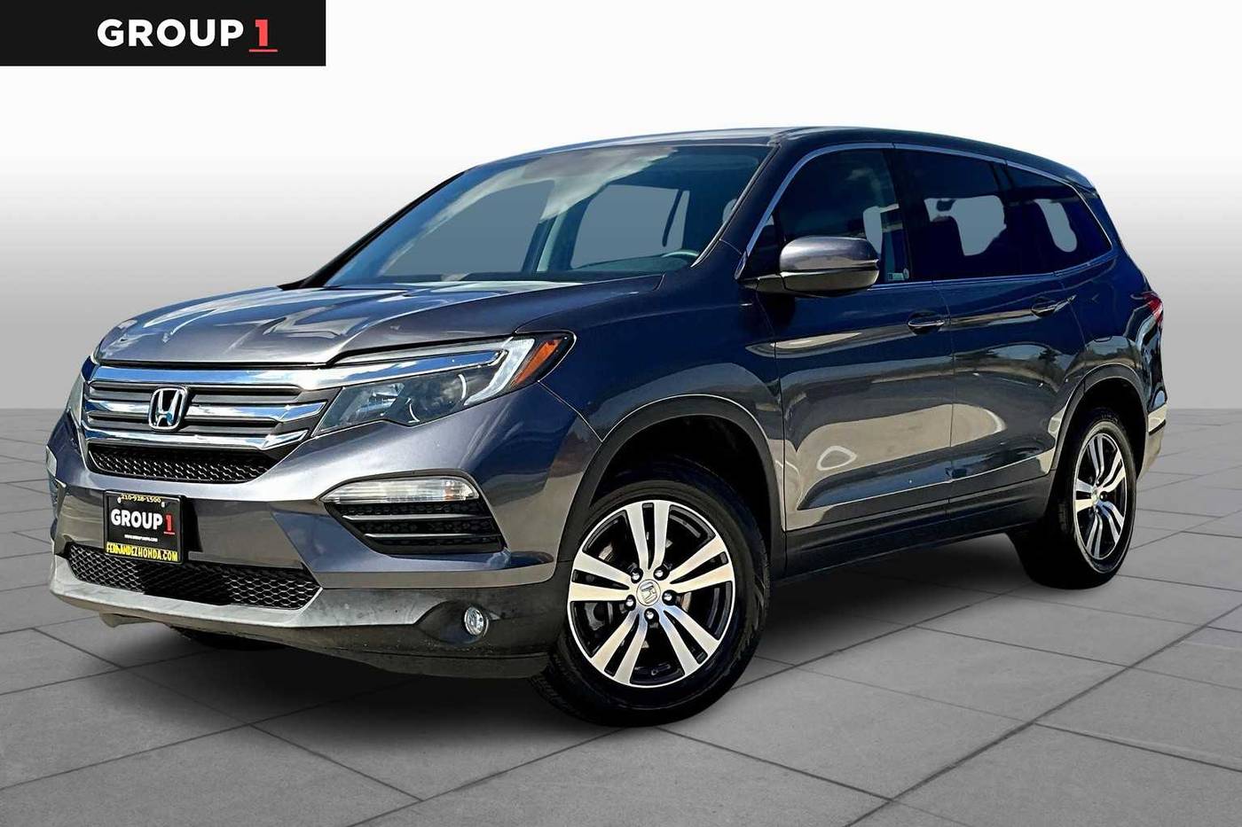 2018 Honda Pilot EX — SUV — 90,099 mi — San Antonio, TX