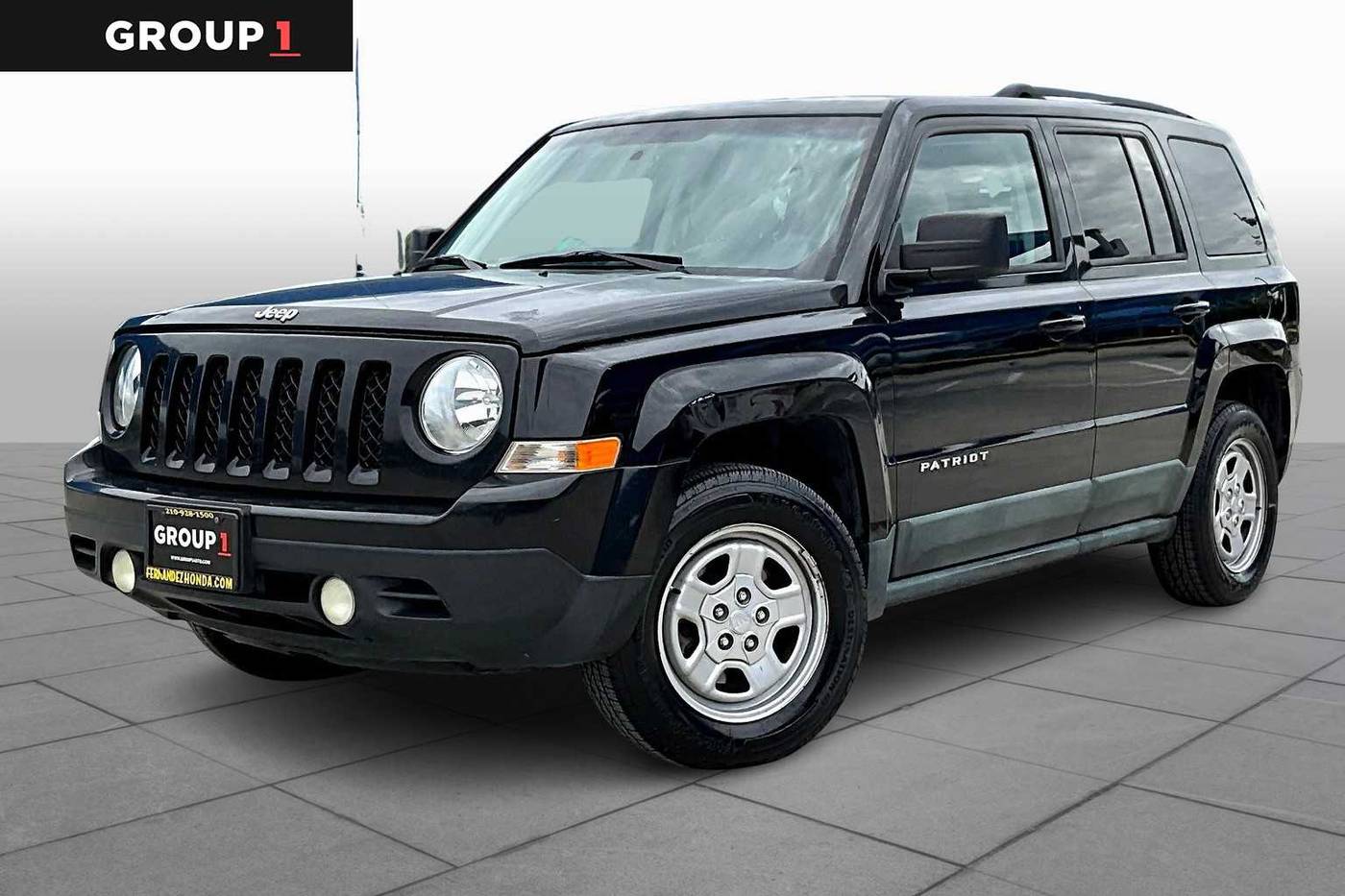 2012 Jeep Patriot Sport — SUV — 226,689 mi — San Antonio, TX