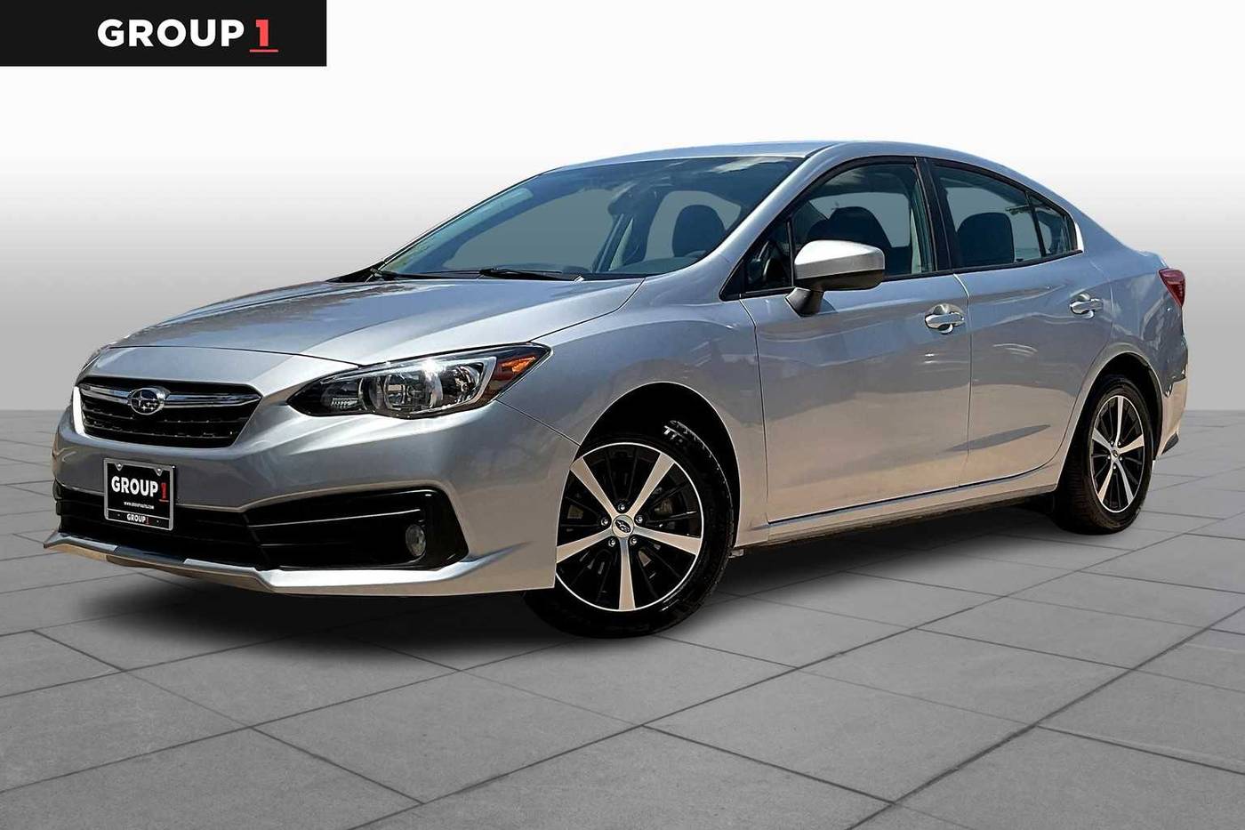 2023 Subaru Impreza 2.0i Premium — Sedan — 65,403 mi — San Antonio, TX