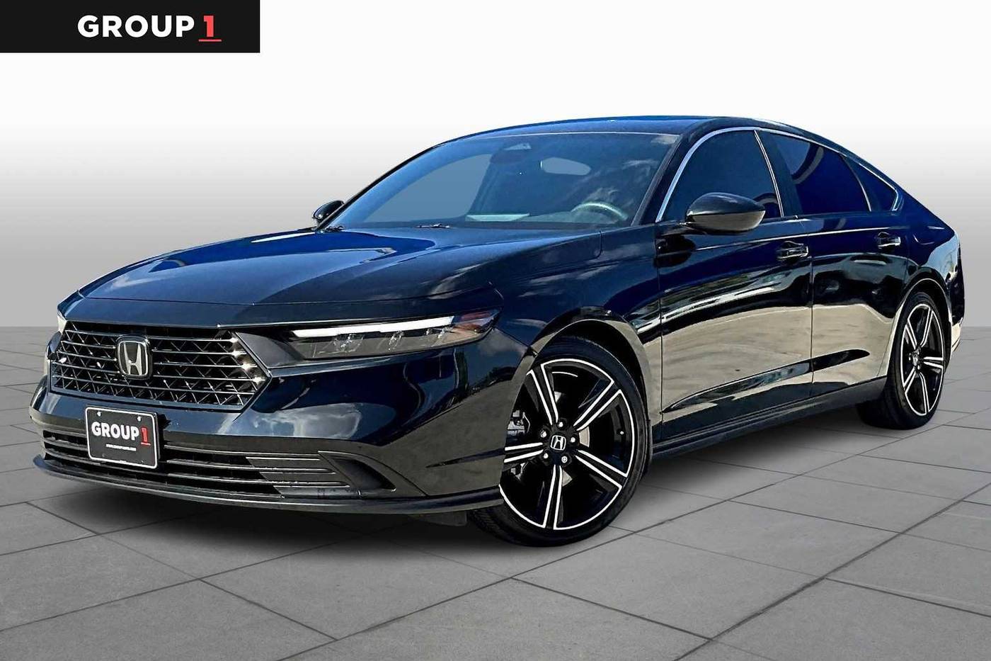 2024 Honda Accord Hybrid Sport — Sedan — 32,968 mi — San Antonio, TX
