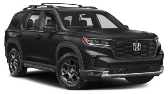 2025 Honda Pilot TrailSport — SUV — 25,337 mi — San Antonio, TX
