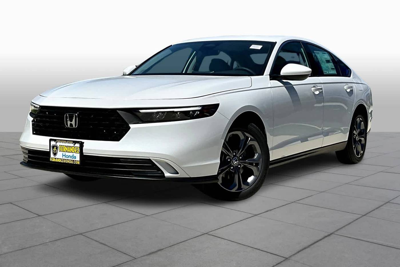 2024 Honda Accord EX — Sedan — 8,184 mi — San Antonio, TX
