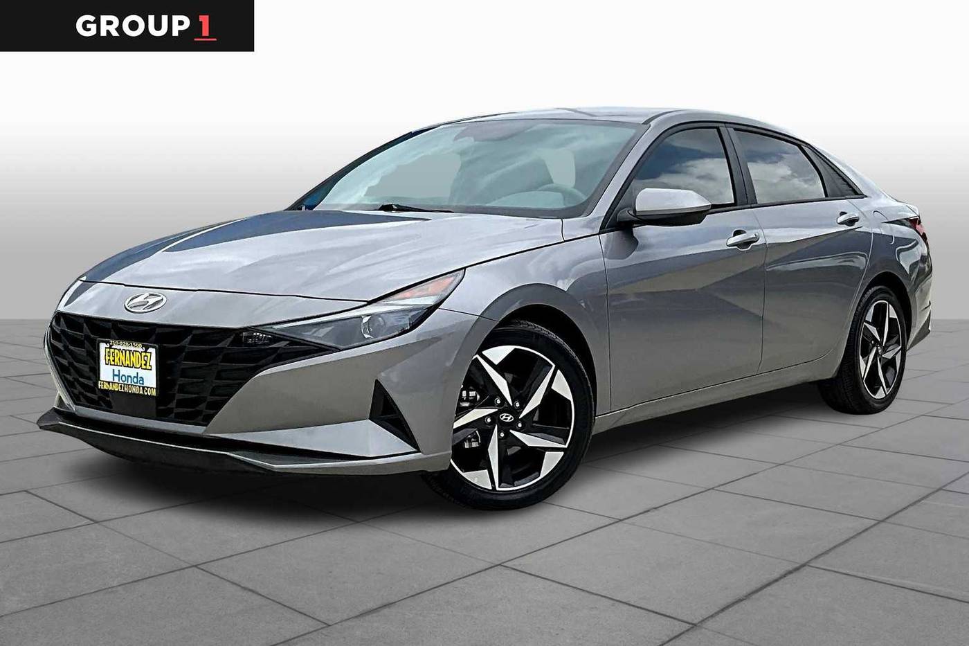 2023 Hyundai Elantra SEL — Sedan — 29,852 mi — San Antonio, TX