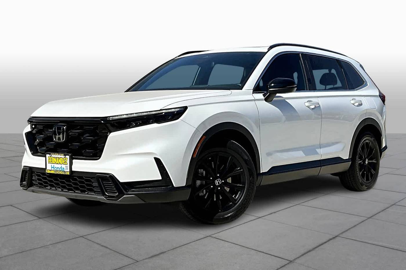 2024 Honda CR-V Hybrid Sport — SUV — 26,448 mi — San Antonio, TX