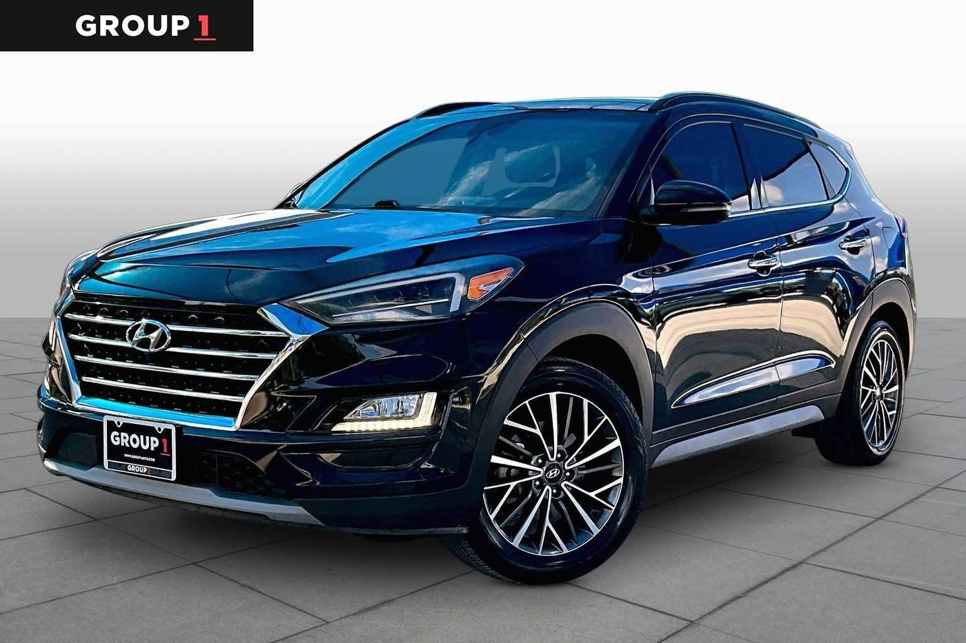 2021 Hyundai Tucson Ultimate