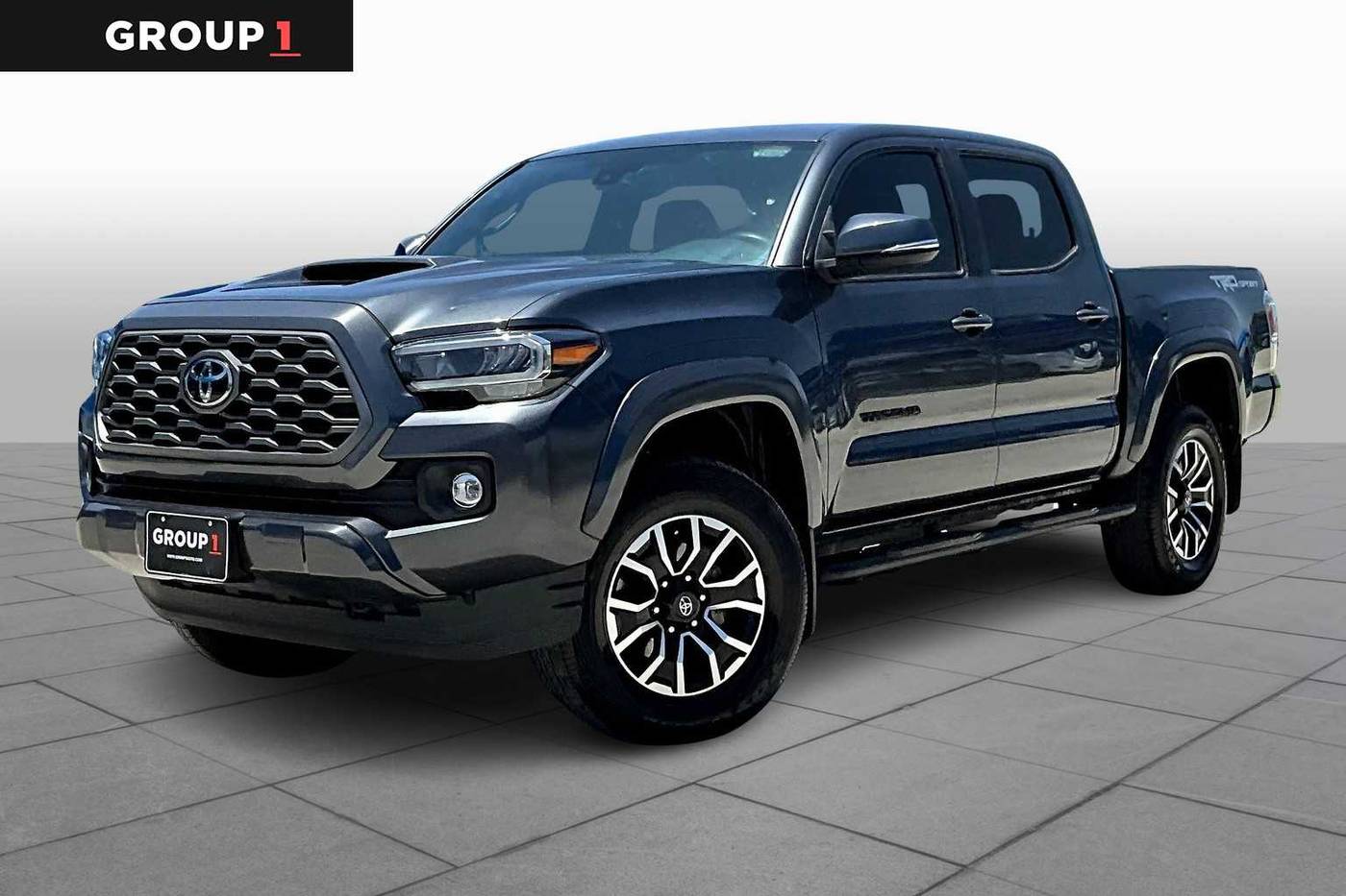 2022 Toyota Tacoma TRD Sport — Pickup Truck — 115,992 mi — San Antonio, TX