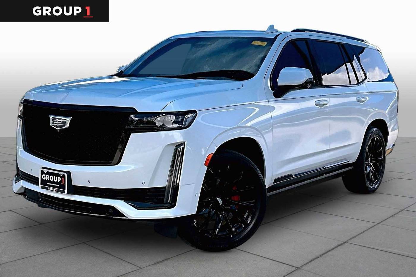 2021 Cadillac Escalade Sport Platinum
