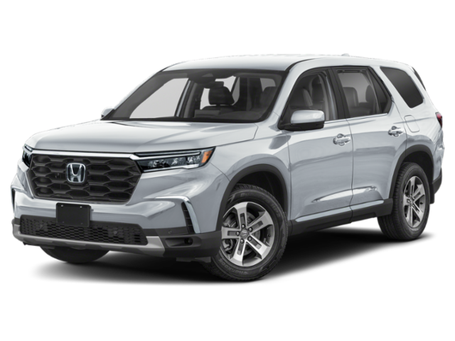 2025 Honda Pilot EX-L — SUV — 8,044 mi — San Antonio, TX