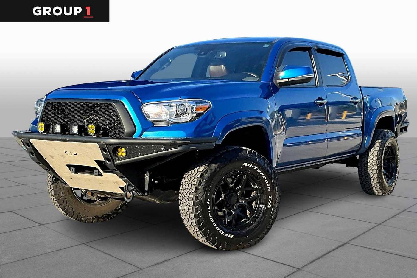 2018 Toyota Tacoma Limited — Pickup Truck — 81,787 mi — San Antonio, TX