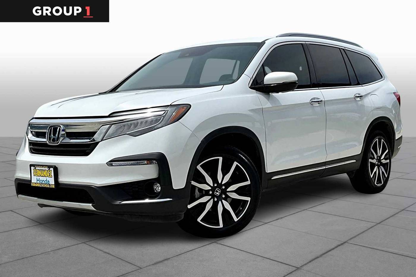 2022 Honda Pilot Touring — SUV — 34,570 mi — San Antonio, TX