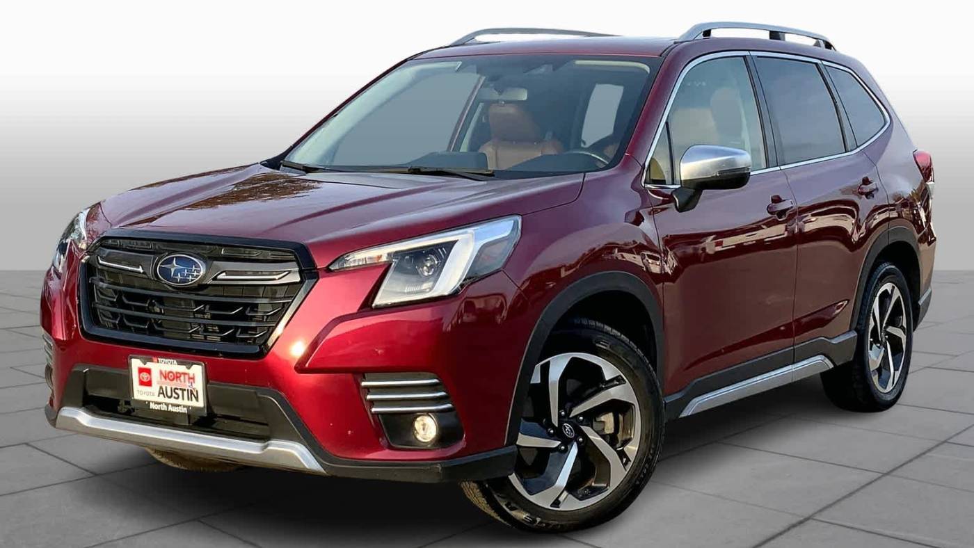 2022 Subaru Forester Touring — SUV — 32,140 mi — San Antonio, TX