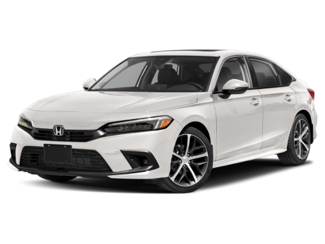 2024 Honda Civic Touring — Sedan — 22,309 mi — San Antonio, TX