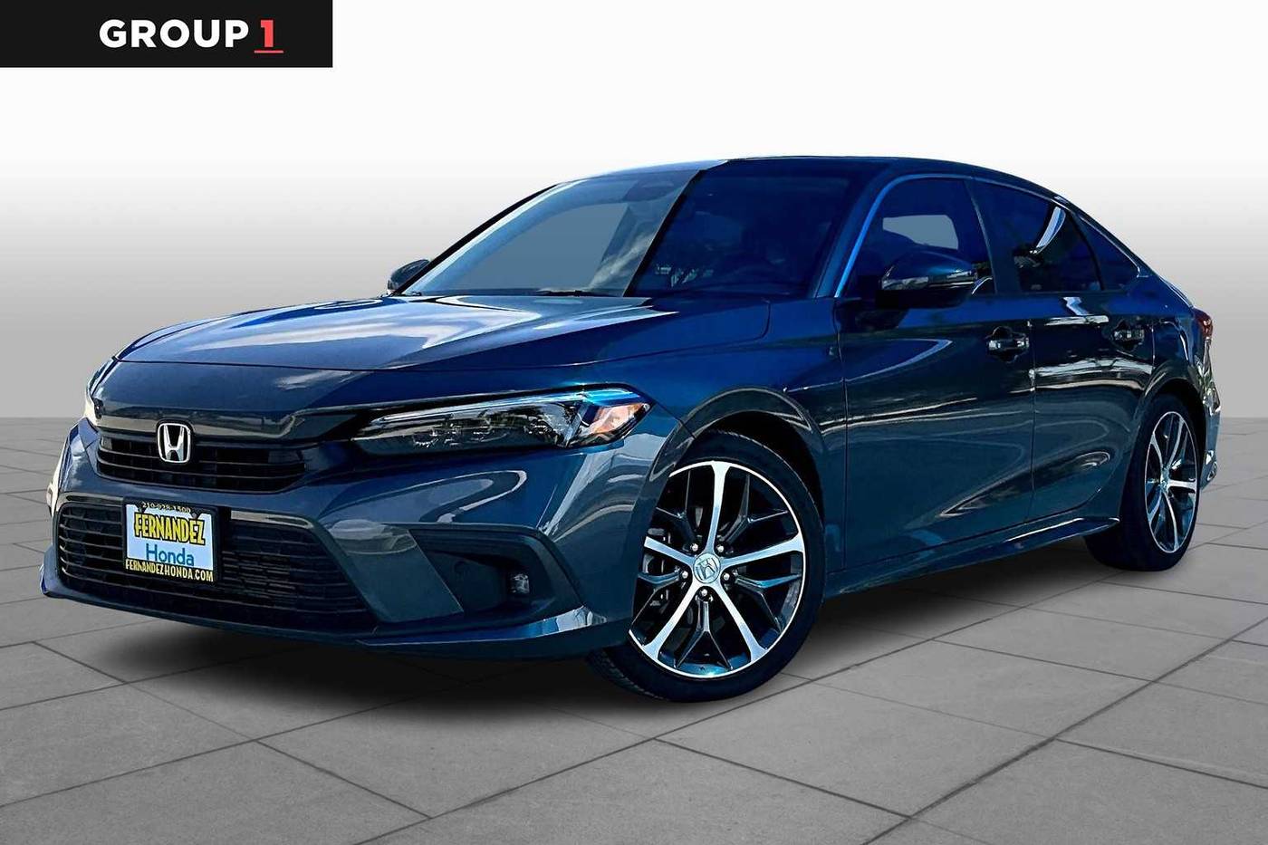 2024 Honda Civic Touring — Sedan — 14,138 mi — San Antonio, TX