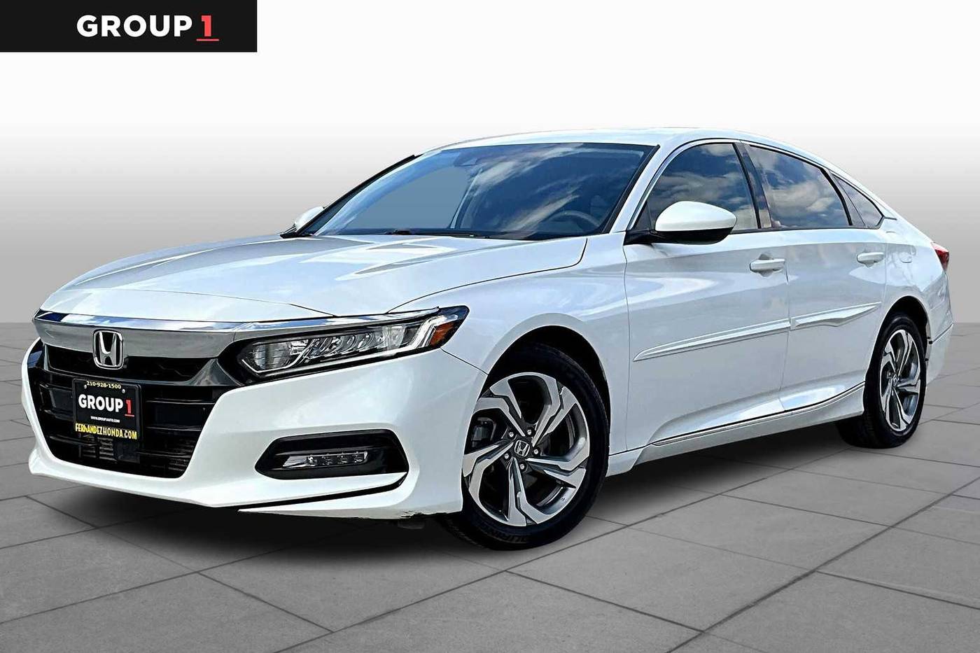 2020 Honda Accord EX — Sedan — 94,258 mi — San Antonio, TX
