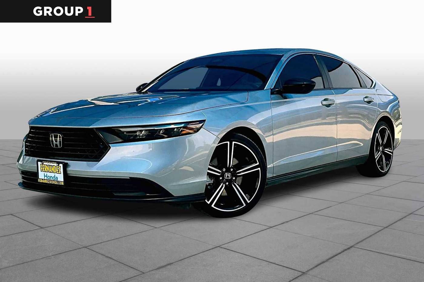 2023 Honda Accord Hybrid Sport — Sedan — 11,253 mi — San Antonio, TX