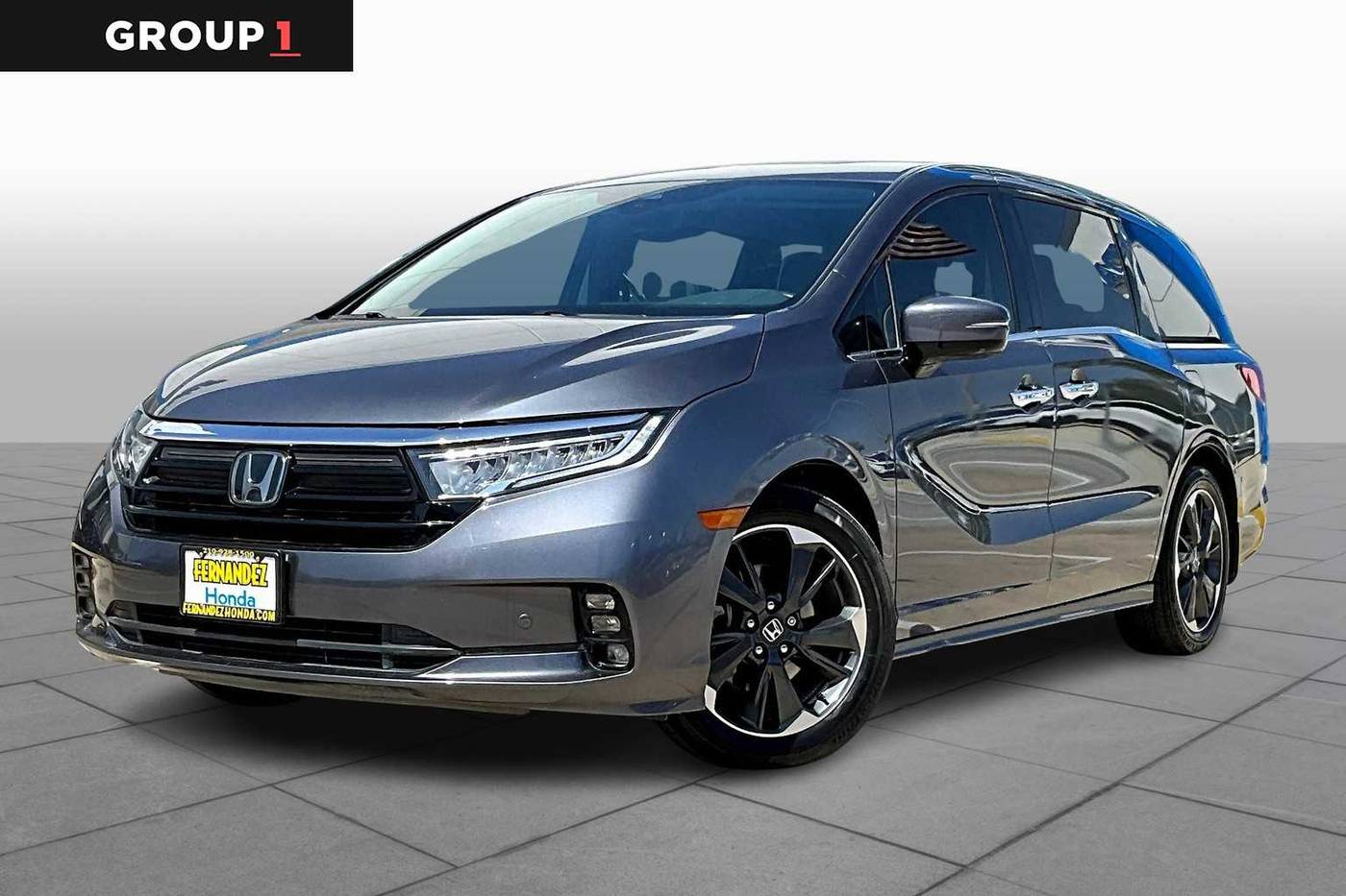 2023 Honda Odyssey Elite — Minivan — 31,070 mi — San Antonio, TX