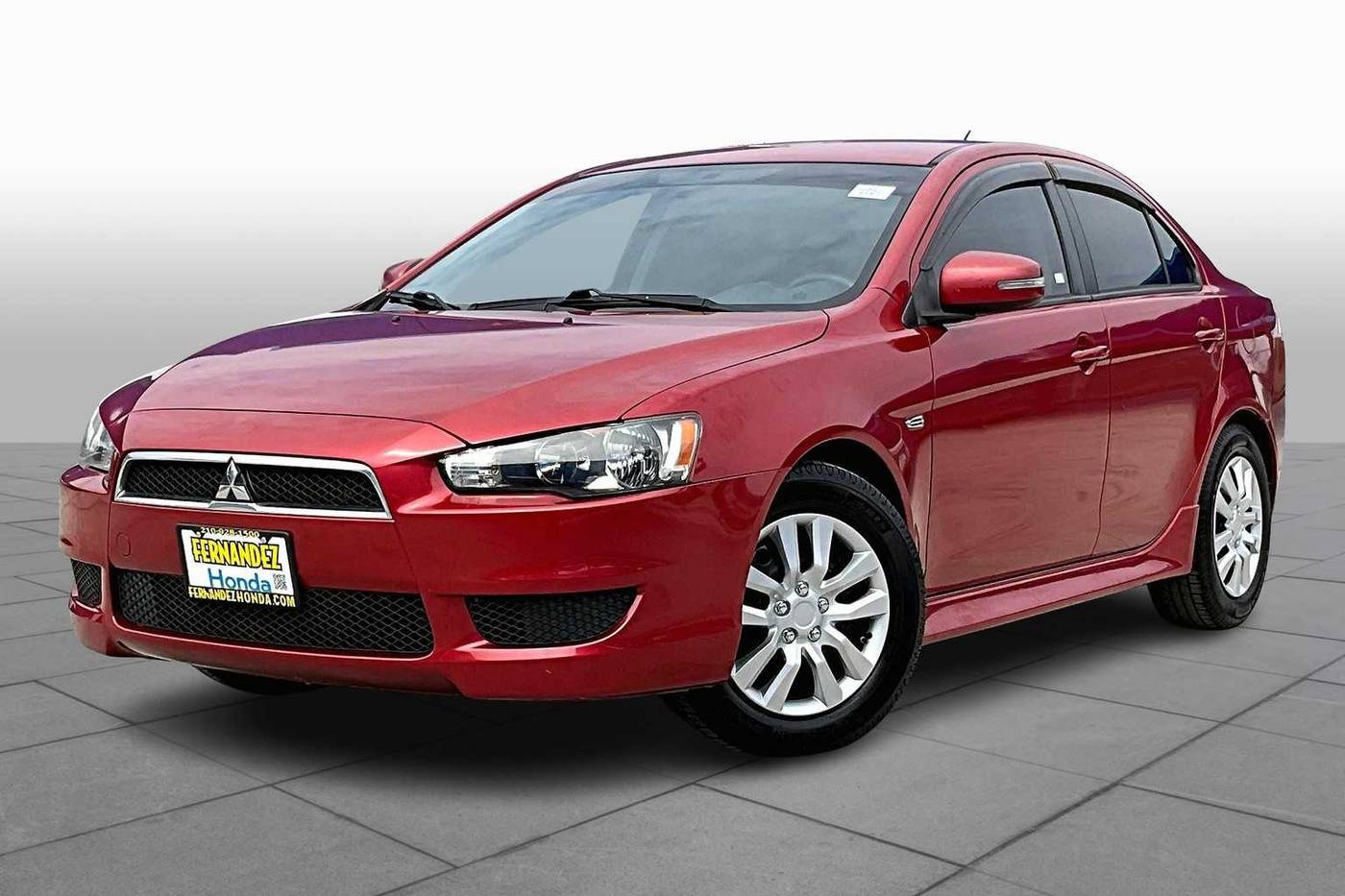 2015 Mitsubishi Lancer ES — Sedan — 85,215 mi — San Antonio, TX