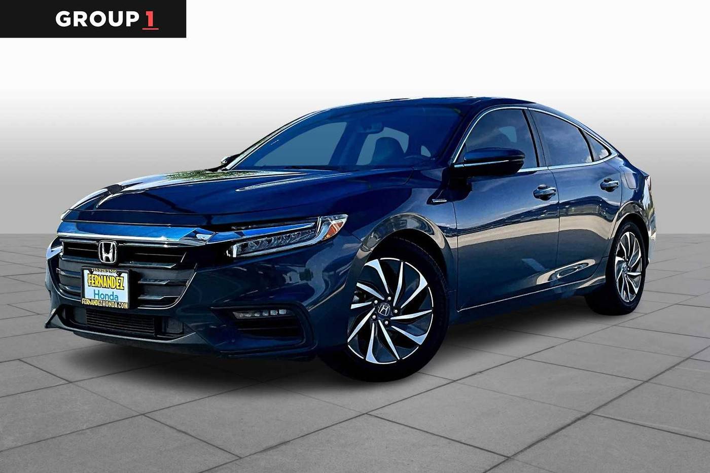 2022 Honda Insight Touring — Sedan — 51,414 mi — San Antonio, TX