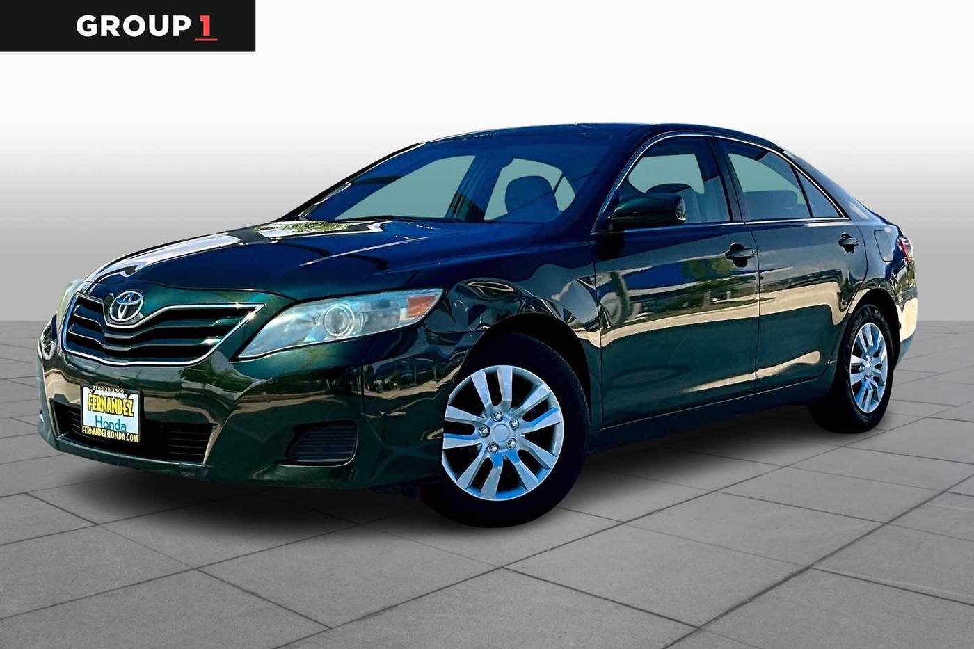2011 Toyota Camry LE — Sedan — 163,935 mi — San Antonio, TX