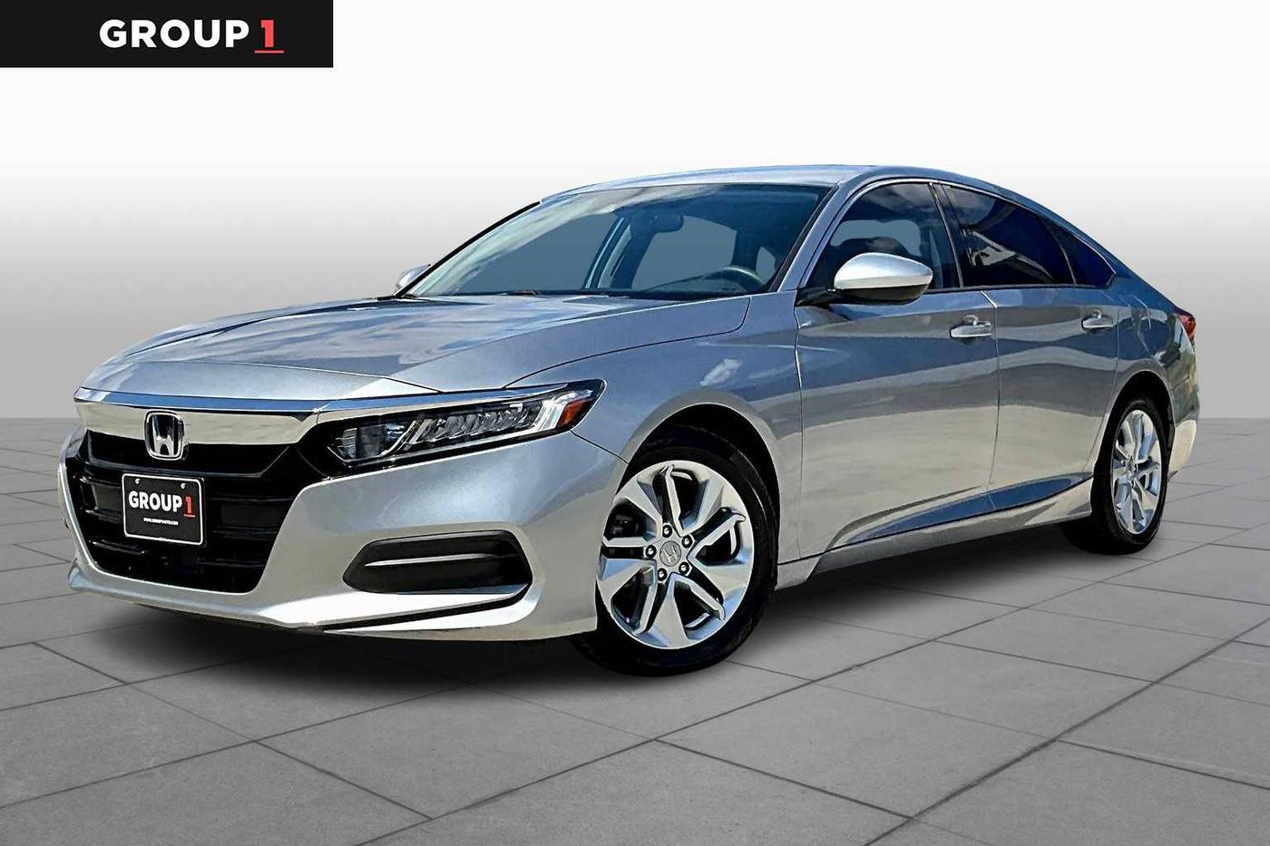 2020 Honda Accord LX — Sedan — 46,131 mi — San Antonio, TX