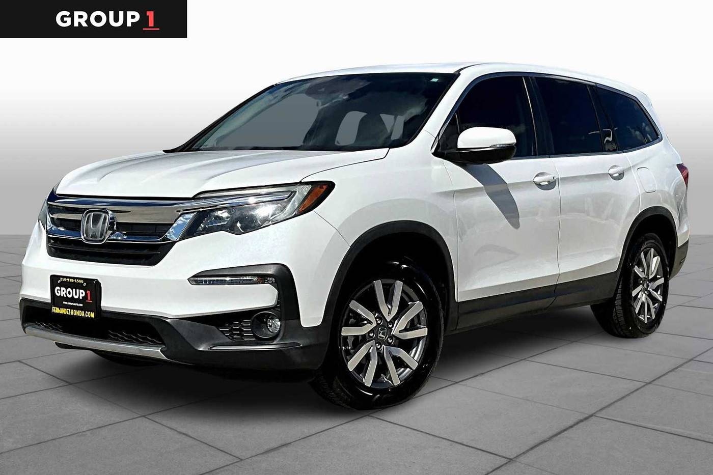 2020 Honda Pilot EX-L — SUV — 77,441 mi — San Antonio, TX
