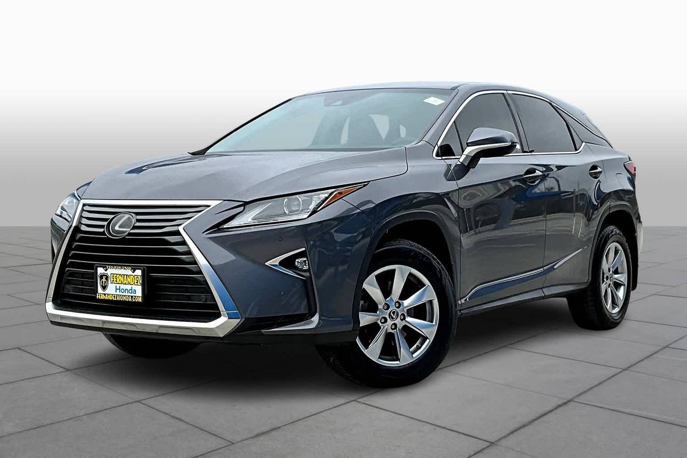 2019 Lexus RX RX 350 — SUV — 67,596 mi — San Antonio, TX