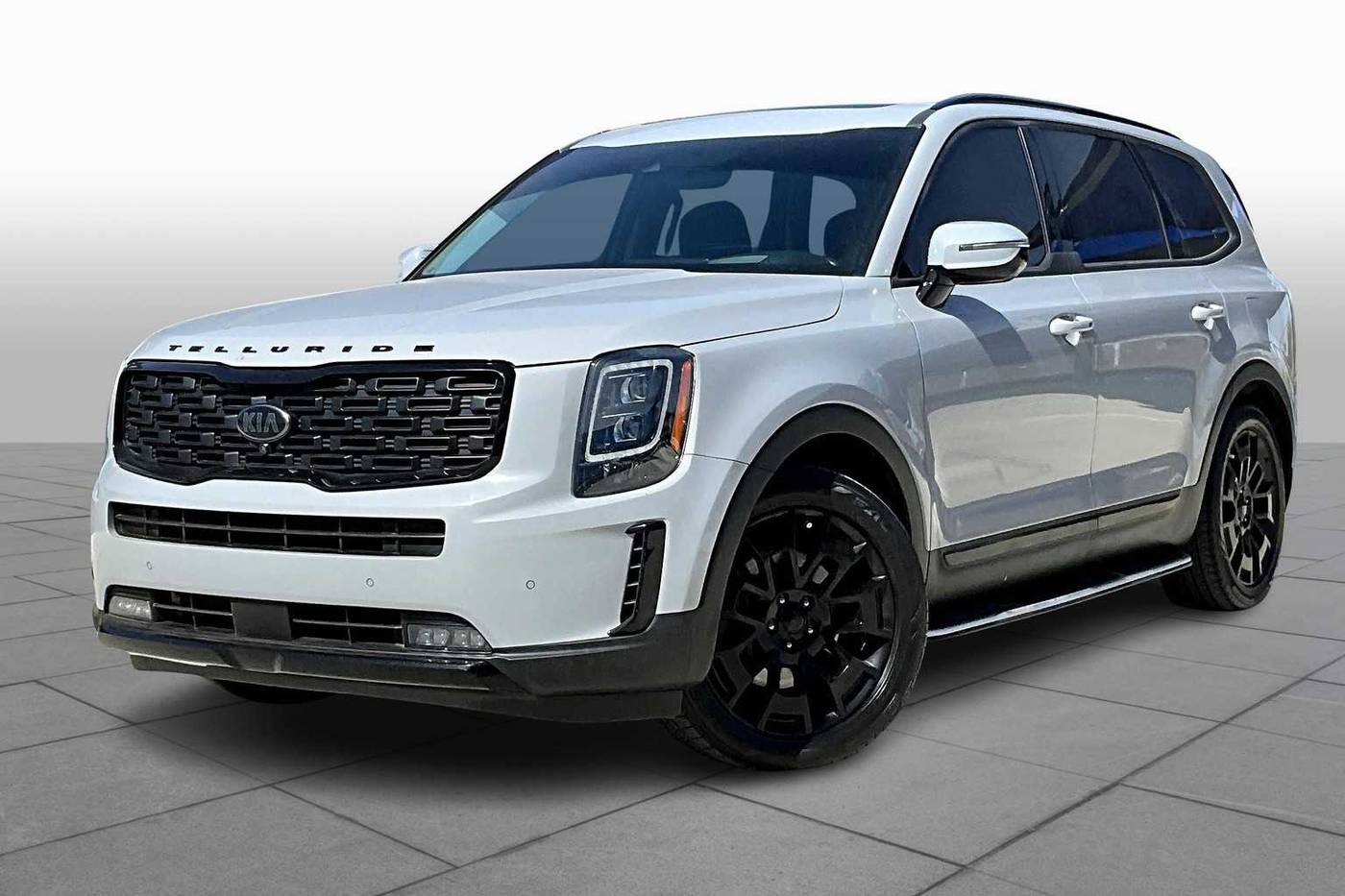 2021 Kia Telluride SX — SUV — 96,565 mi — San Antonio, TX