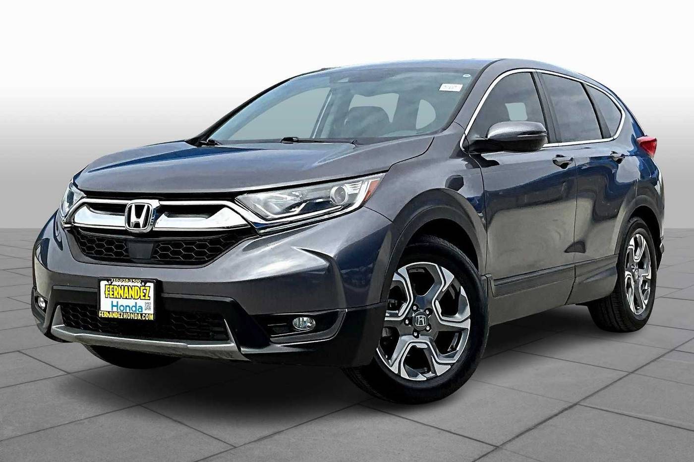 2018 Honda CR-V EX-L — SUV — 38,889 mi — San Antonio, TX