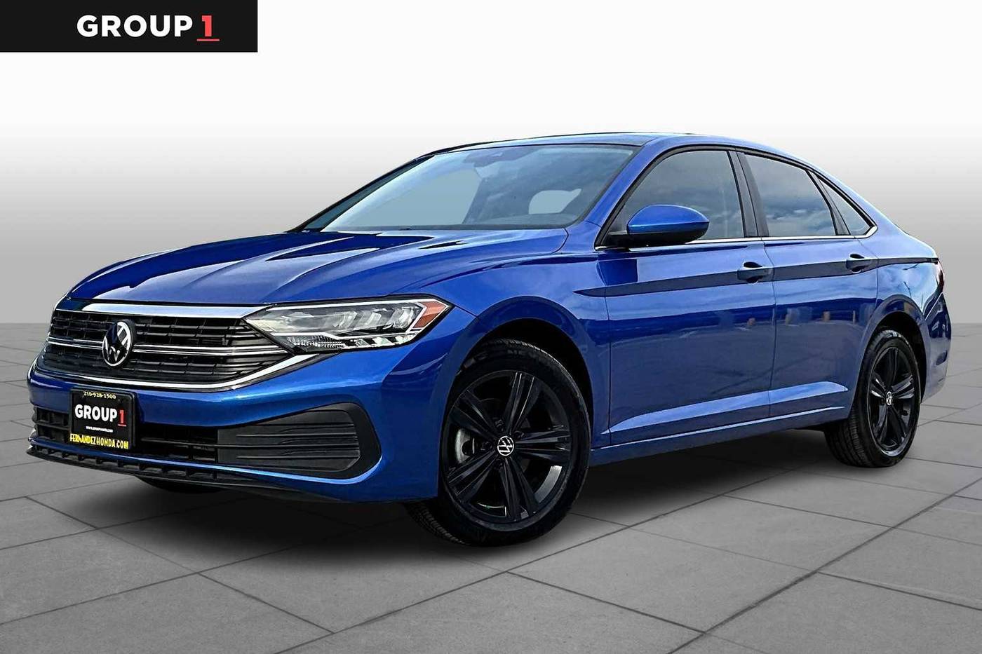 2024 Volkswagen Jetta SE — Sedan — 4,759 mi — San Antonio, TX