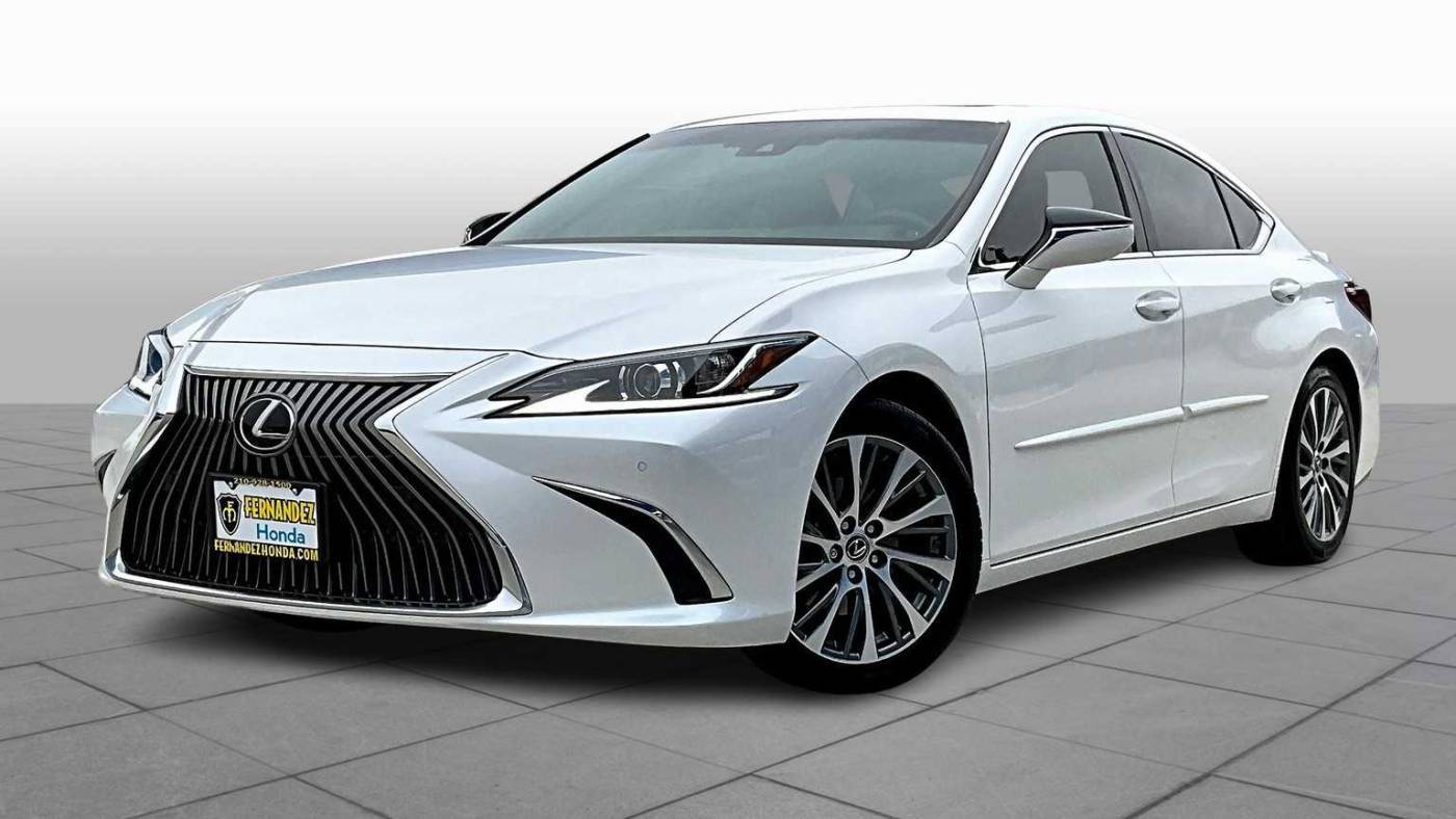 2020 Lexus ES ES 350 — Sedan — 39,750 mi — San Antonio, TX