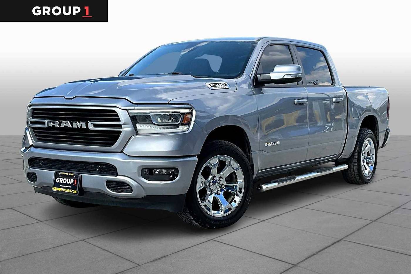 2021 Ram 1500 Big Horn — Pickup Truck — 48,040 mi — San Antonio, TX