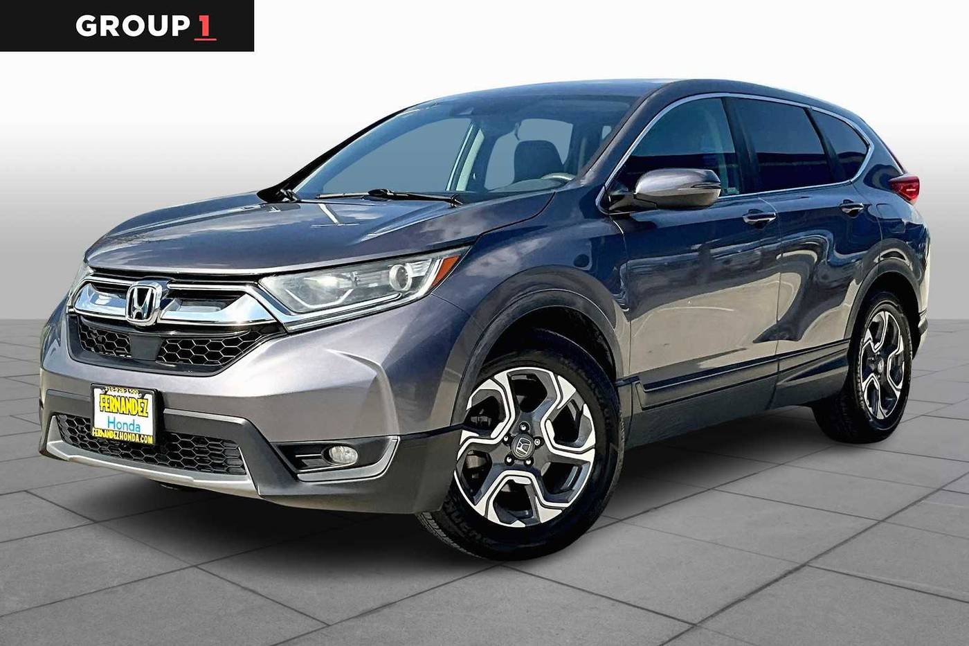 2018 Honda CR-V EX — SUV — 93,744 mi — San Antonio, TX