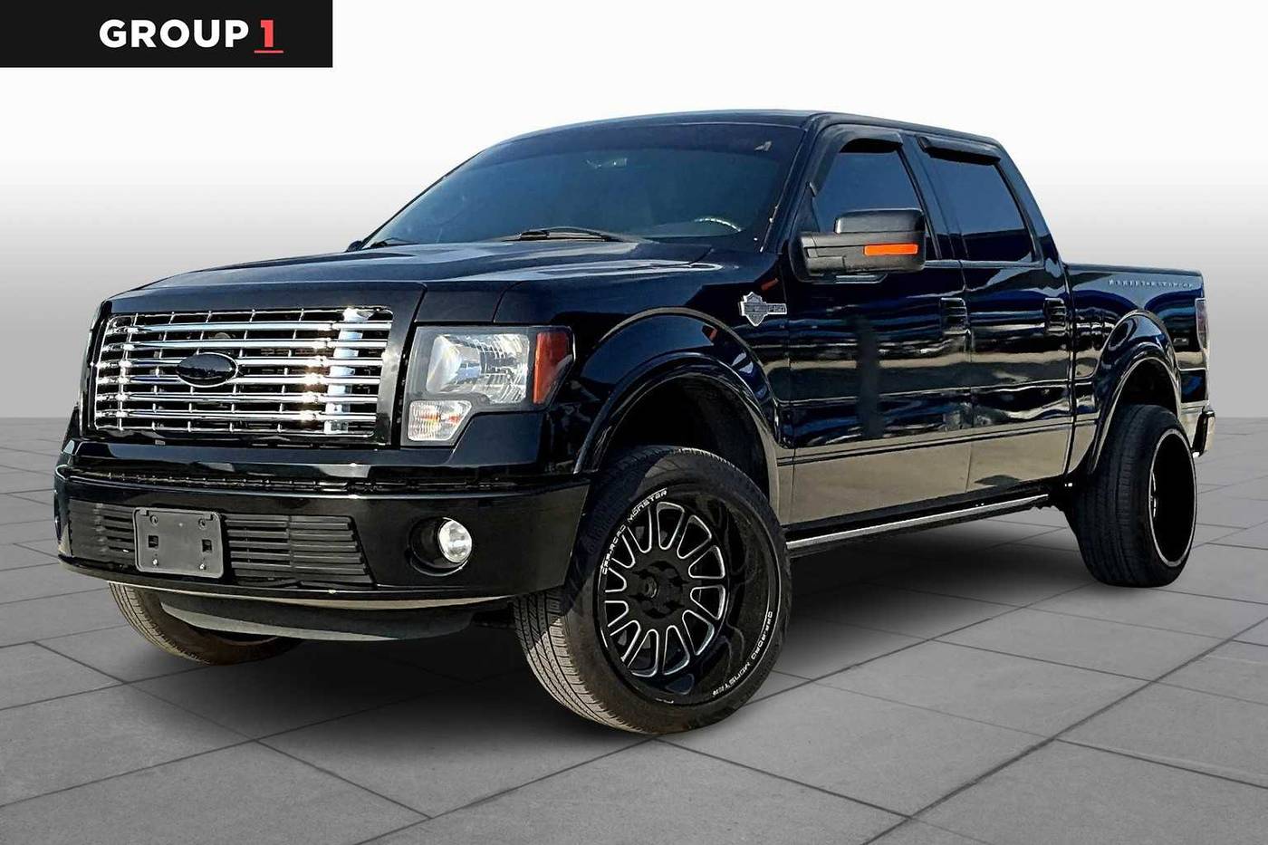 2011 Ford F-150 Harley-Davidson — Pickup Truck — 135,667 mi — San Antonio, TX